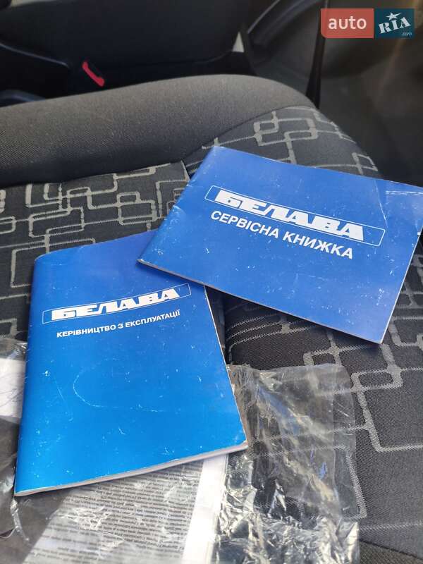 Вантажопасажирський фургон ГАЗ 3302 Газель 2020 в Запоріжжі