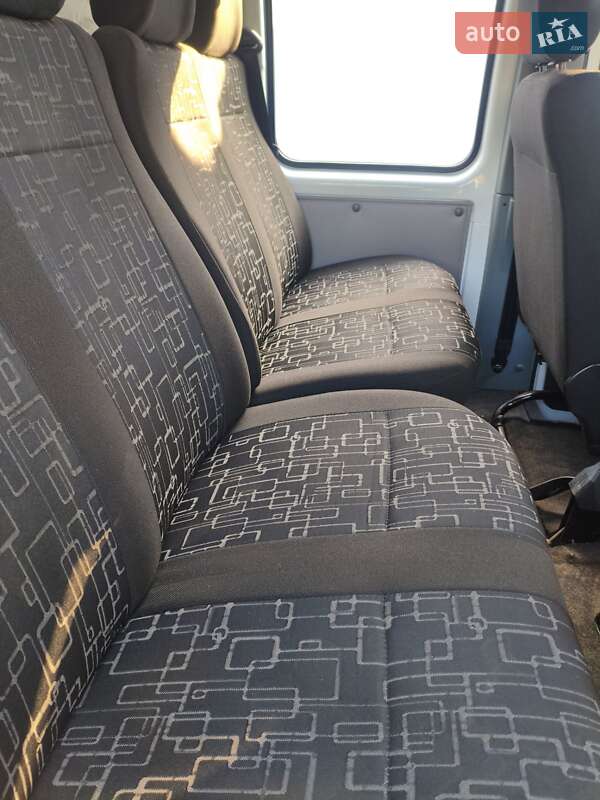 Вантажопасажирський фургон ГАЗ 3302 Газель 2020 в Запоріжжі