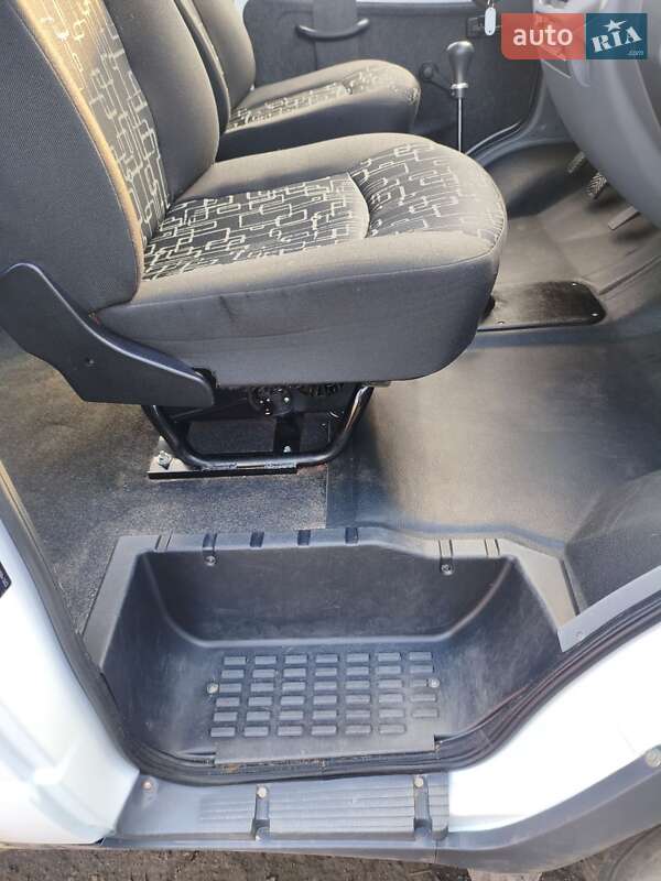 Вантажопасажирський фургон ГАЗ 3302 Газель 2020 в Запоріжжі