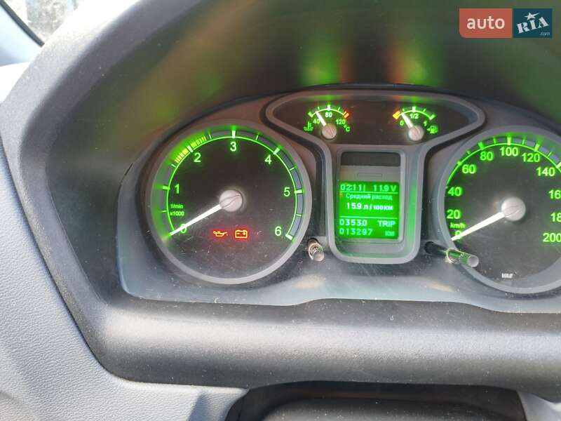 Вантажопасажирський фургон ГАЗ 3302 Газель 2020 в Запоріжжі