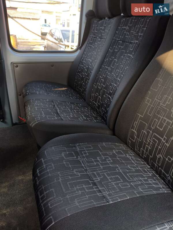 Вантажопасажирський фургон ГАЗ 3302 Газель 2020 в Запоріжжі