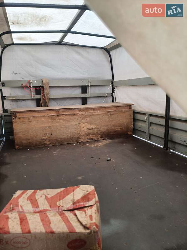 Вантажопасажирський фургон ГАЗ 3302 Газель 2020 в Запоріжжі