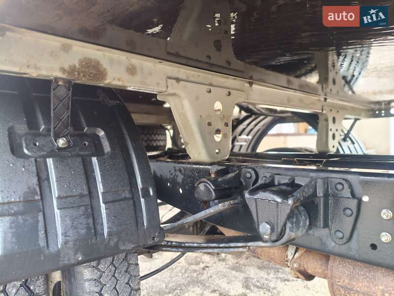 Вантажопасажирський фургон ГАЗ 3302 Газель 2020 в Запоріжжі