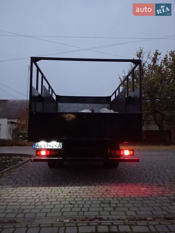 Тентований ГАЗ 3302 Газель 2007 в Нікополі