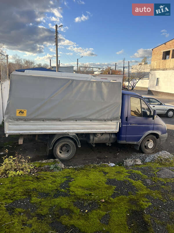 Тентованый ГАЗ 3302 Газель 2007 в Полтаве фото 3 Тентованый ГАЗ 3302 Газель 2007 в Полтаве