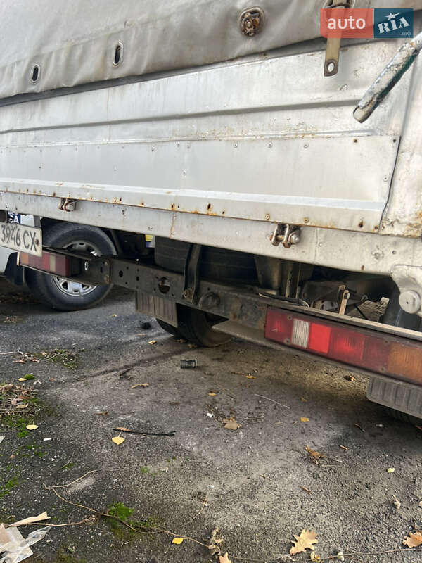 Тентованый ГАЗ 3302 Газель 2007 в Полтаве фото 7 Тентованый ГАЗ 3302 Газель 2007 в Полтаве