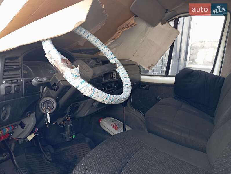 Вантажний фургон ГАЗ 3302 Газель 2009 в Києві фото 5 Вантажний фургон ГАЗ 3302 Газель 2009 в Києві