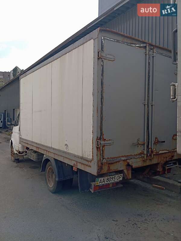 Вантажний фургон ГАЗ 3302 Газель 2009 в Києві фото 11 Вантажний фургон ГАЗ 3302 Газель 2009 в Києві