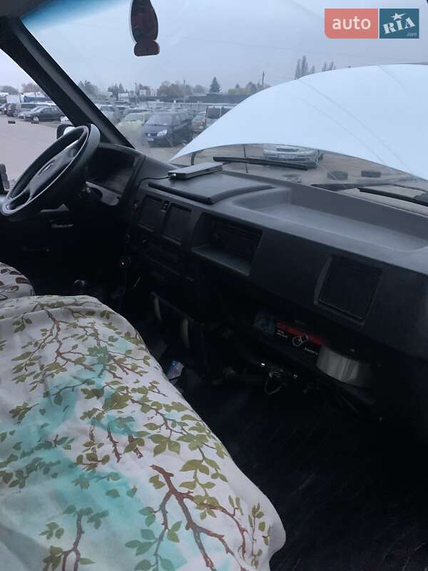 Тентованый ГАЗ 3302 Газель 2001 в Белой Церкви