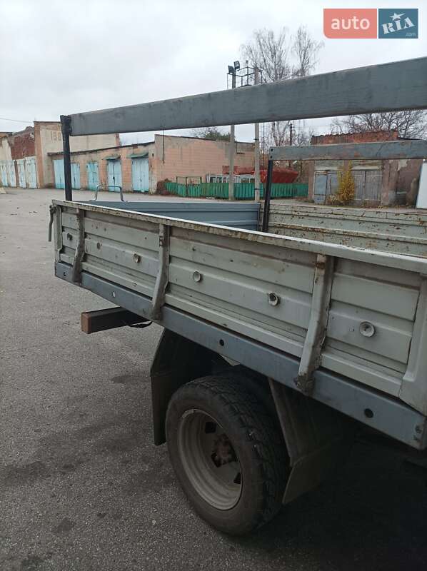 Борт ГАЗ 3302 Газель 1999 в Лубнах фото 6 Борт ГАЗ 3302 Газель 1999 в Лубнах