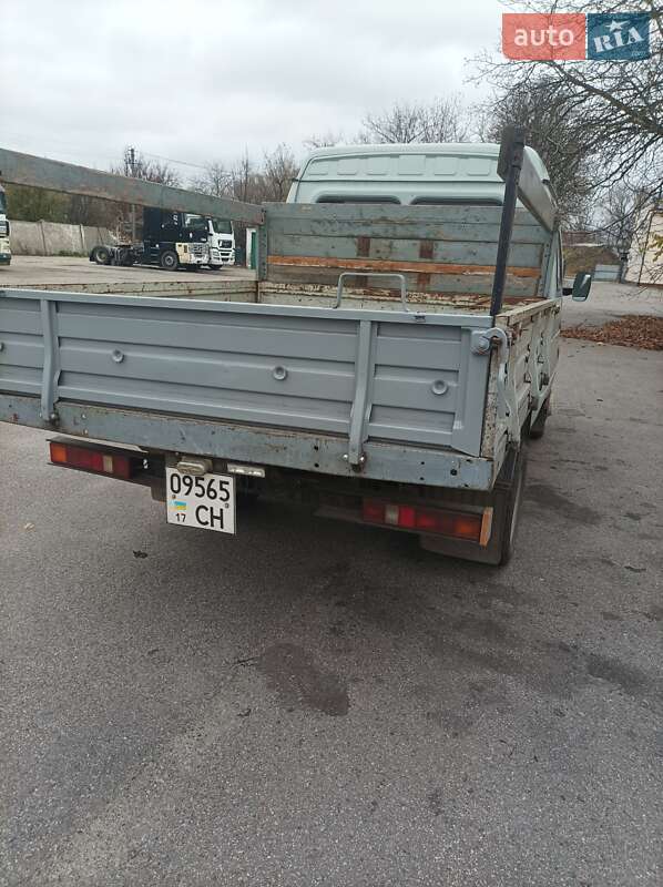 Борт ГАЗ 3302 Газель 1999 в Лубнах фото 8 Борт ГАЗ 3302 Газель 1999 в Лубнах