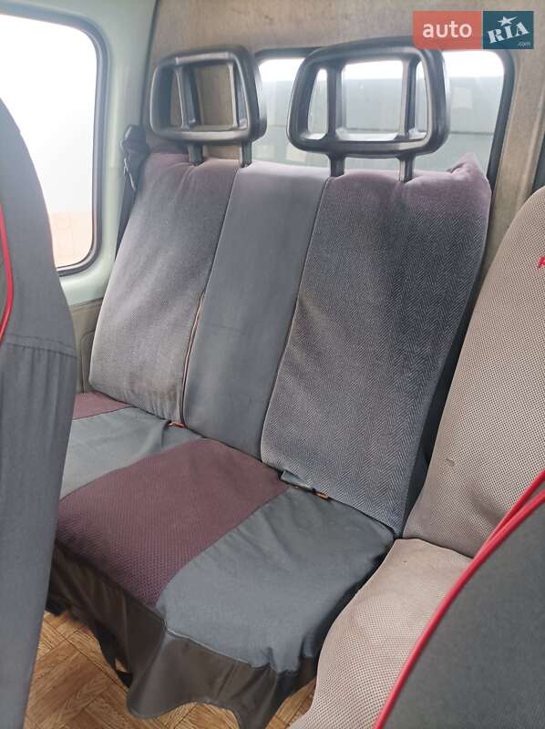 Борт ГАЗ 3302 Газель 1999 в Лубнах фото 12 Борт ГАЗ 3302 Газель 1999 в Лубнах