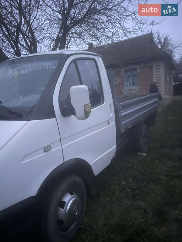 Інші вантажівки ГАЗ 3302 Газель 2003 в Літині