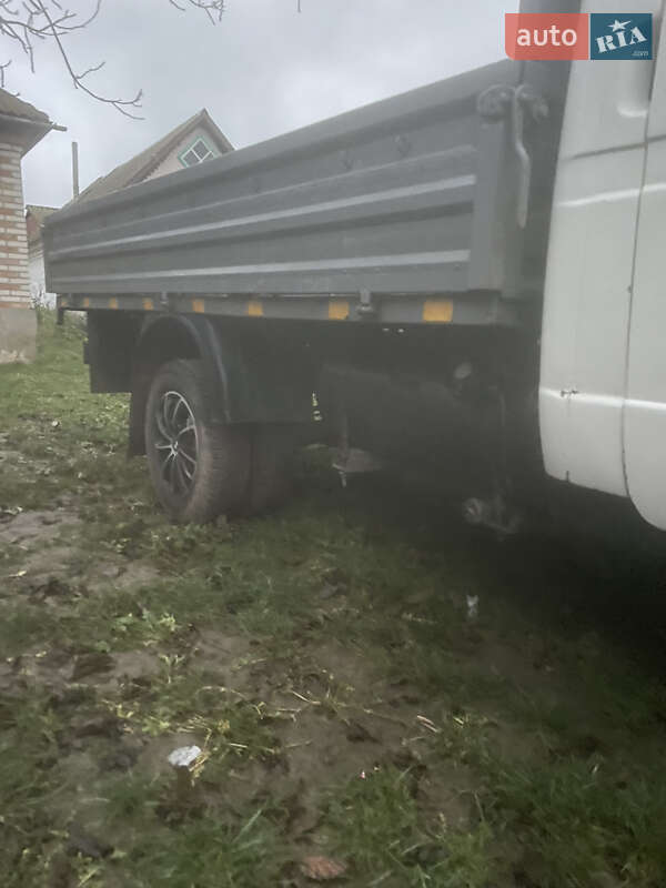 Інші вантажівки ГАЗ 3302 Газель 2003 в Літині