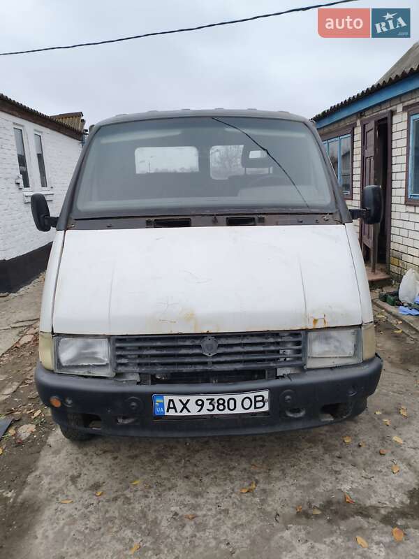 Пикап ГАЗ 3302 Газель 1999 в Краснограде фото 2 Пикап ГАЗ 3302 Газель 1999 в Краснограде