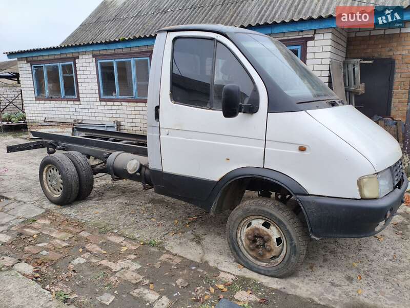 Пикап ГАЗ 3302 Газель 1999 в Краснограде фото 13 Пикап ГАЗ 3302 Газель 1999 в Краснограде