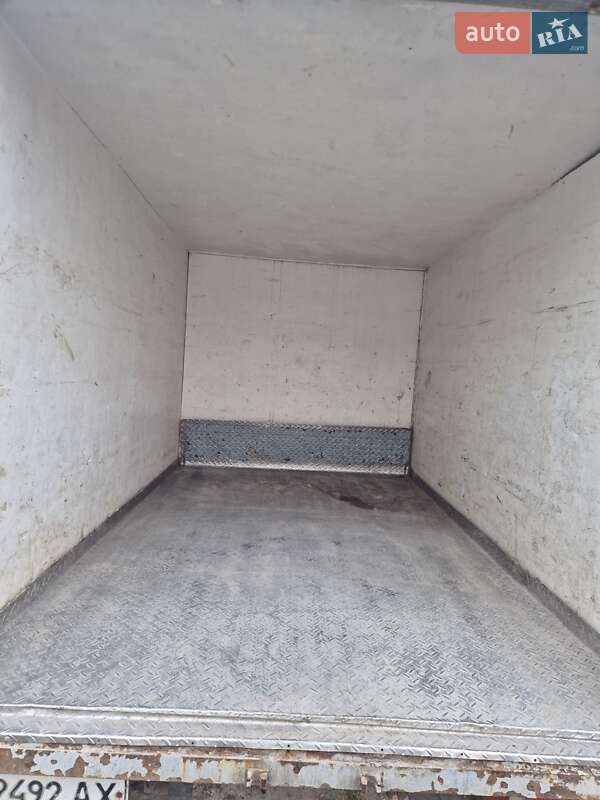 Грузовой фургон ГАЗ 3302 Газель 2008 в Львове фото 4 Грузовой фургон ГАЗ 3302 Газель 2008 в Львове