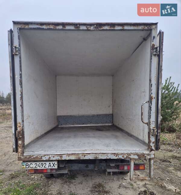 Грузовой фургон ГАЗ 3302 Газель 2008 в Львове фото 9 Грузовой фургон ГАЗ 3302 Газель 2008 в Львове