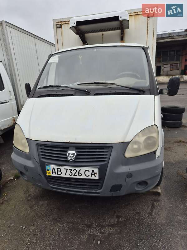 ГАЗ 3302 Газель 2005
