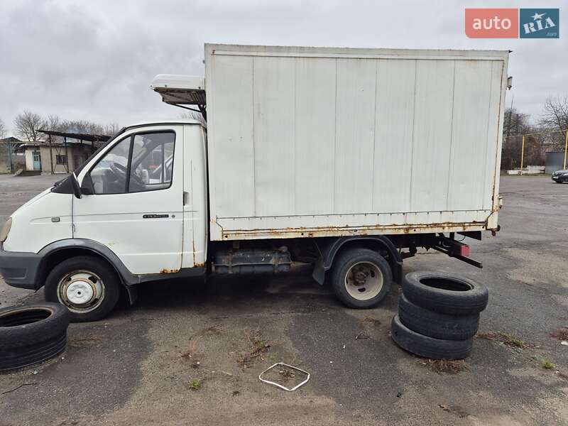 Рефрижератор ГАЗ 3302 Газель 2005 в Виннице фото 3 Рефрижератор ГАЗ 3302 Газель 2005 в Виннице