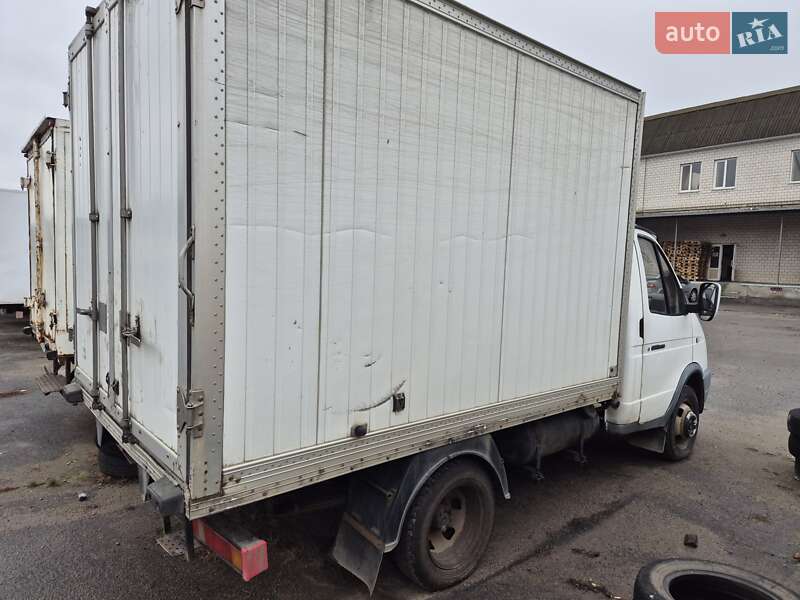 Рефрижератор ГАЗ 3302 Газель 2005 в Вінниці
