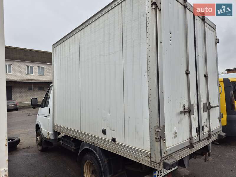 Рефрижератор ГАЗ 3302 Газель 2005 в Вінниці