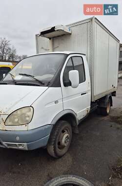 Рефрижератор ГАЗ 3302 Газель 2005 в Вінниці
