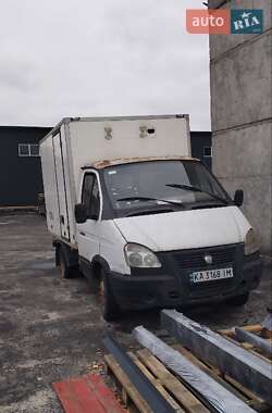 Рефрижератор ГАЗ 3302 Газель 2007 в Броварах