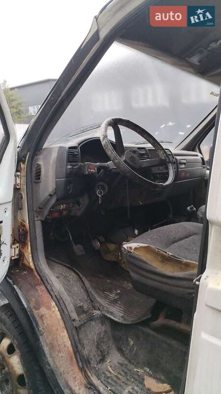 Рефрижератор ГАЗ 3302 Газель 2007 в Броварах