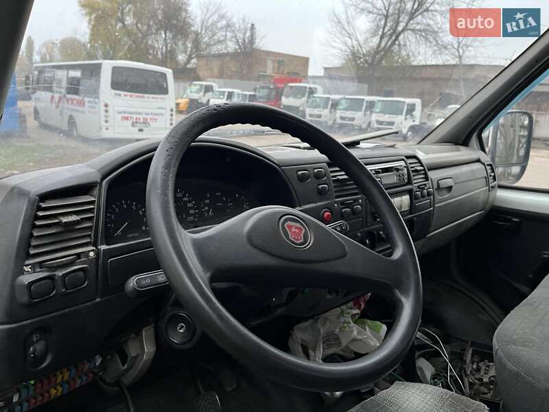 Борт ГАЗ 3302 Газель 2007 в Черкассах фото 7 Борт ГАЗ 3302 Газель 2007 в Черкассах