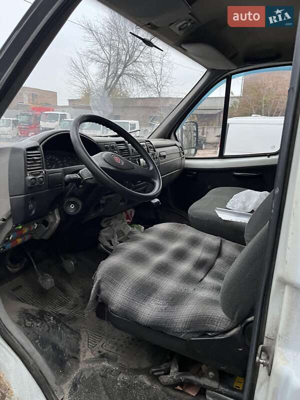 Борт ГАЗ 3302 Газель 2007 в Черкассах фото 6 Борт ГАЗ 3302 Газель 2007 в Черкассах