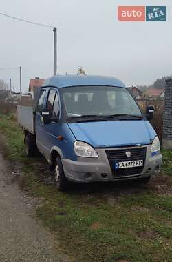 Інші вантажівки ГАЗ 3302 Газель 2011 в Києві
