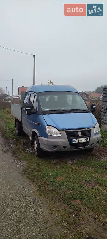 Інші вантажівки ГАЗ 3302 Газель 2011 в Києві фото Інші вантажівки ГАЗ 3302 Газель 2011 в Києві