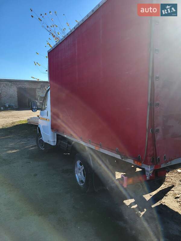 Тентований ГАЗ 3302 Газель 2003 в Львові фото 3 Тентований ГАЗ 3302 Газель 2003 в Львові