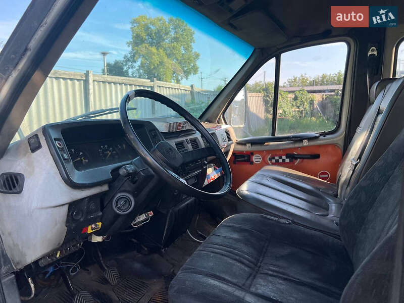 Тентований ГАЗ 3302 Газель 2000 в Києві