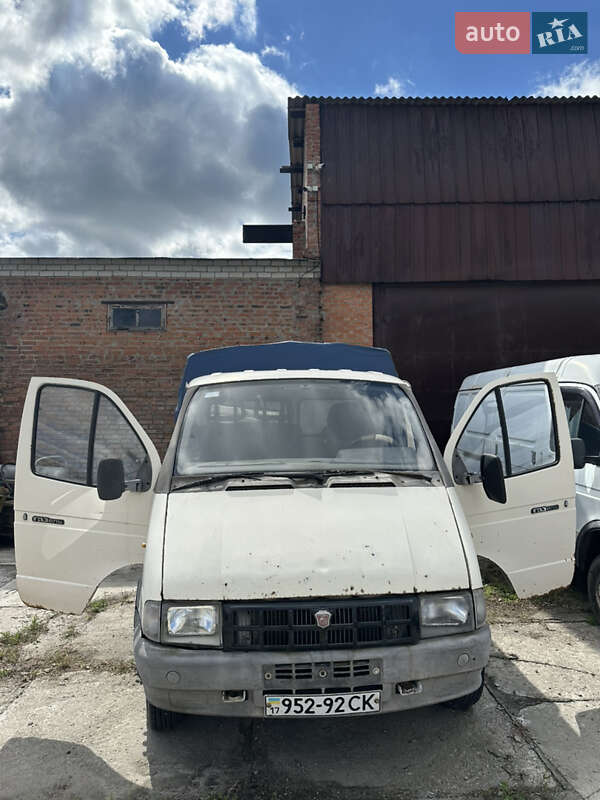 Борт ГАЗ 3302 Газель 2000 в Полтаві фото 4 Борт ГАЗ 3302 Газель 2000 в Полтаві