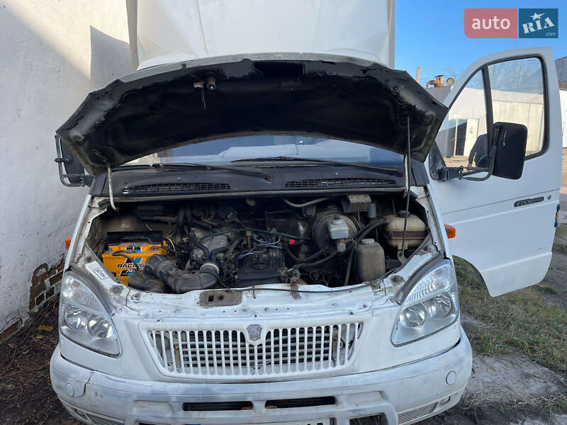 Інші вантажівки ГАЗ 3302 Газель 2008 в Харкові фото 12 Інші вантажівки ГАЗ 3302 Газель 2008 в Харкові