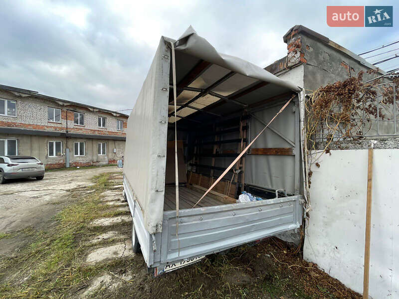 Інші вантажівки ГАЗ 3302 Газель 2008 в Харкові фото 6 Інші вантажівки ГАЗ 3302 Газель 2008 в Харкові