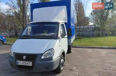 Вантажний фургон ГАЗ 3302 Газель 2007 в Києві