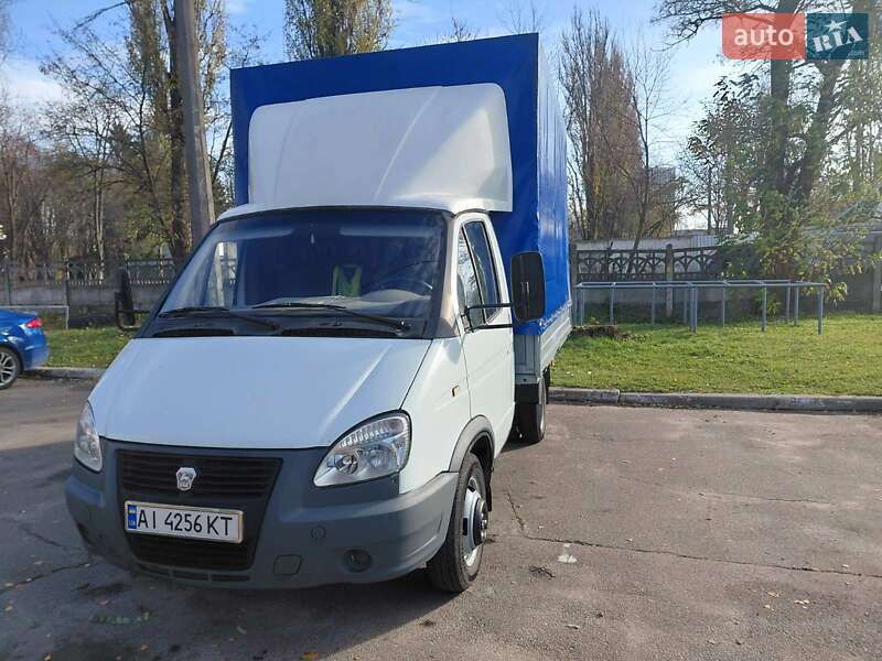 ГАЗ 3302 Газель 2007