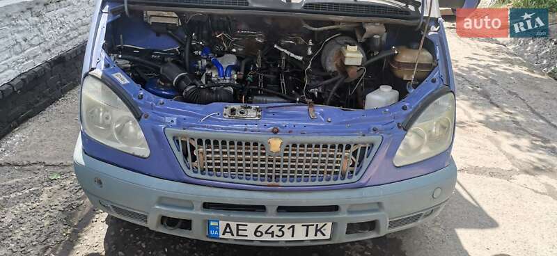 Борт ГАЗ 3302 Газель 2007 в Чернівцях фото 10 Борт ГАЗ 3302 Газель 2007 в Чернівцях