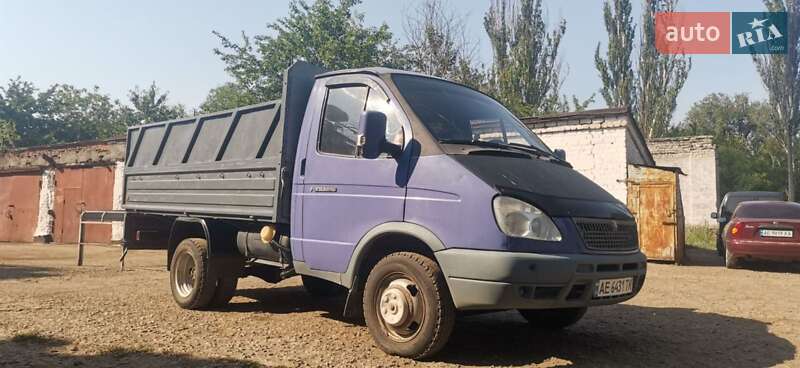 Борт ГАЗ 3302 Газель 2007 в Чернівцях фото 2 Борт ГАЗ 3302 Газель 2007 в Чернівцях