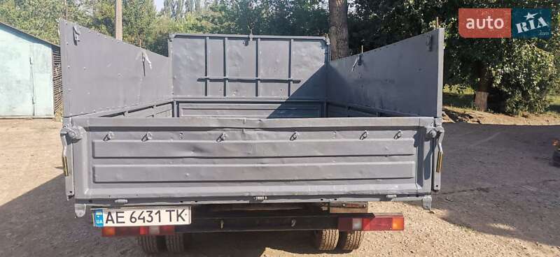 Борт ГАЗ 3302 Газель 2007 в Чернівцях фото 18 Борт ГАЗ 3302 Газель 2007 в Чернівцях