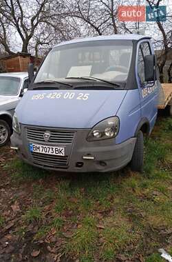 Евакуатор ГАЗ 3302 Газель 2007 в Охтирці