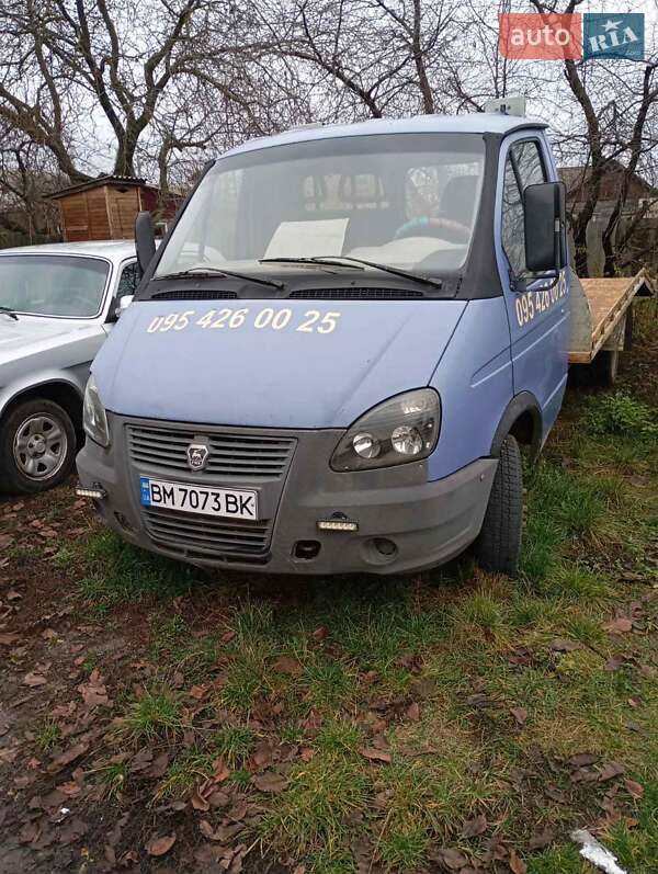 ГАЗ 3302 Газель 2007