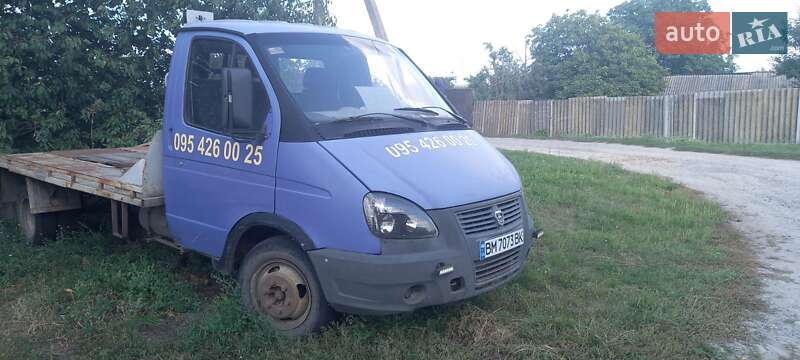 Эвакуатор ГАЗ 3302 Газель 2007 в Ахтырке фото 2 Эвакуатор ГАЗ 3302 Газель 2007 в Ахтырке