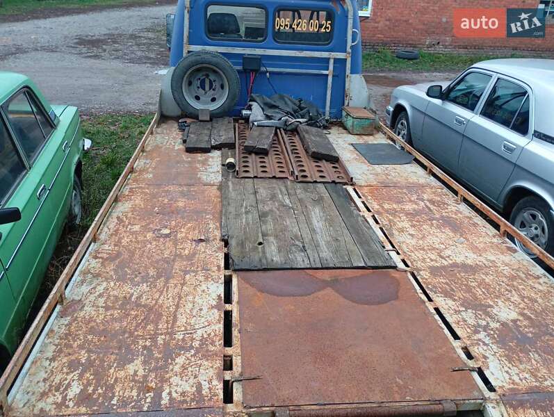 Эвакуатор ГАЗ 3302 Газель 2007 в Ахтырке фото 5 Эвакуатор ГАЗ 3302 Газель 2007 в Ахтырке