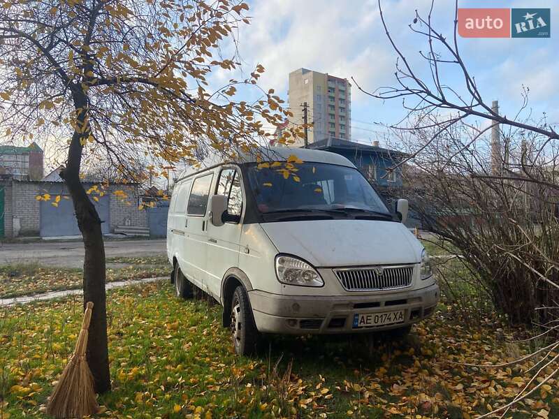 Универсал ГАЗ 3302 Газель 2005 в Днепре фото 3 Универсал ГАЗ 3302 Газель 2005 в Днепре