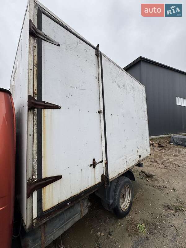 Рефрижератор ГАЗ 3302 Газель 2010 в Броварах фото 4 Рефрижератор ГАЗ 3302 Газель 2010 в Броварах