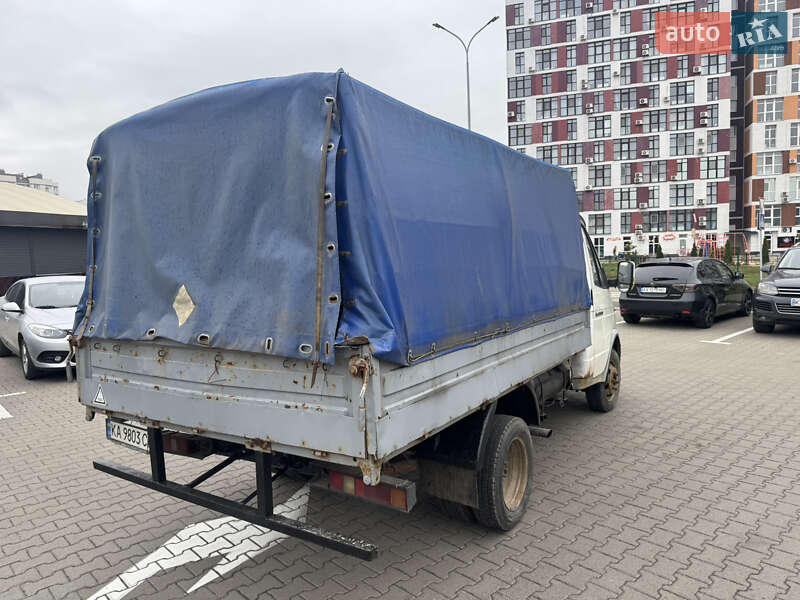 Борт ГАЗ 3302 Газель 2002 в Крюківщині фото 5 Борт ГАЗ 3302 Газель 2002 в Крюківщині